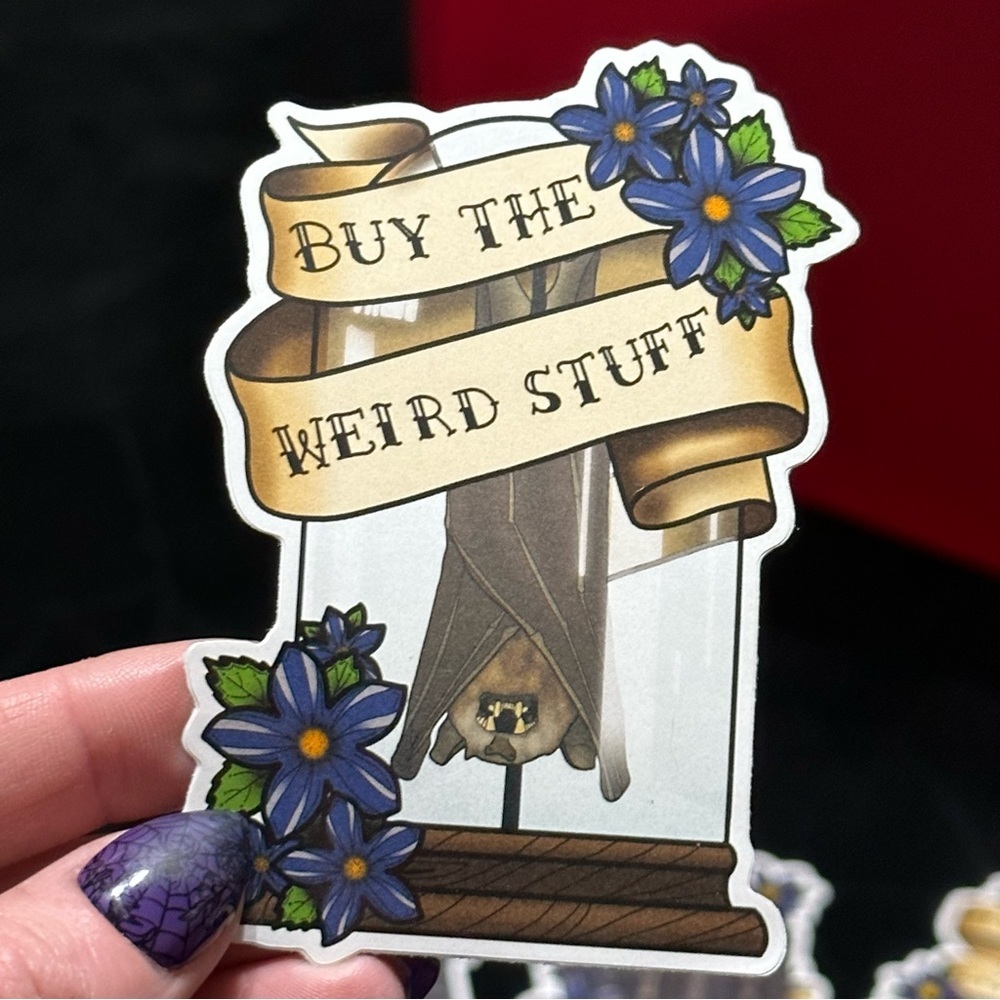 The Gothic Stationary Company Dark Academia Set - Picture 6 of 15